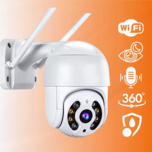 Camera Seguranca Wifi Externa Hd Visão Noturna Sensor - Image 6