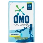 Sabão Liquido Lava Roupa Puro Cuidado Refil 900 Ml – OMO
